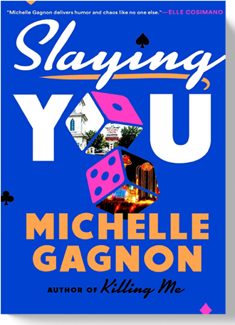 Michelle Gagnon