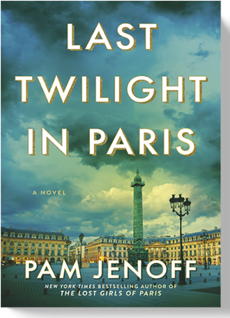 Pam Jenoff