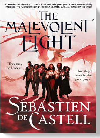 Sebastien de Castell