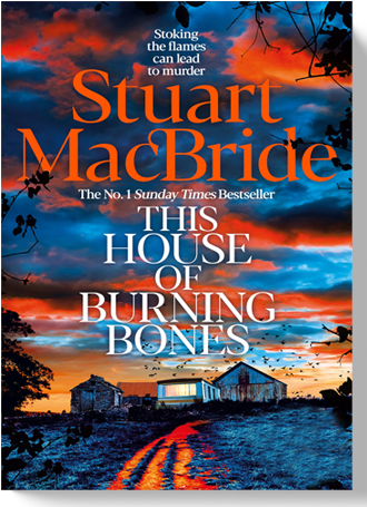 Stuart MacBride