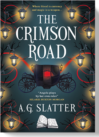 A.G Slatter