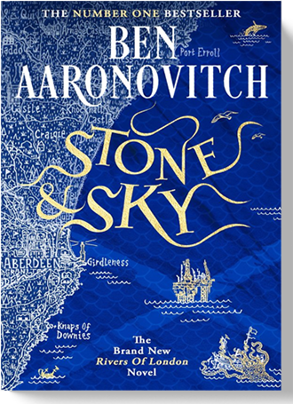 Ben Aaronovitch