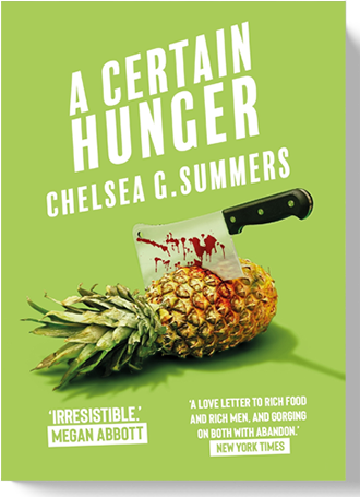 Chelsea G. Summers