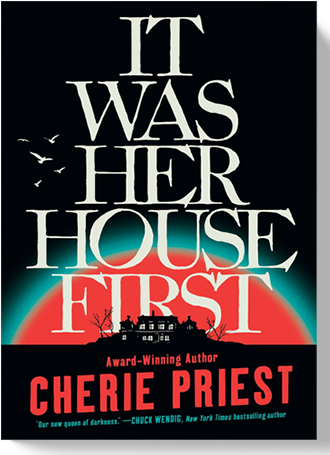 Cherie Priest