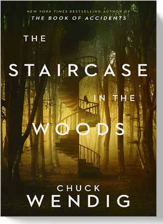 Chuck Wendig