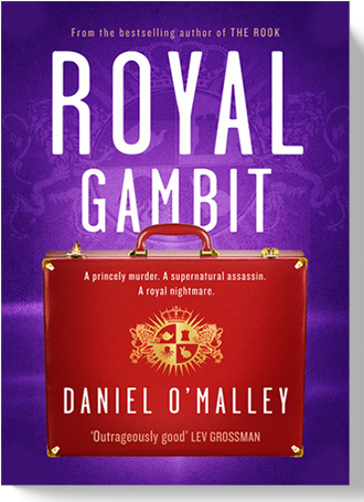 Daniel O'Malley