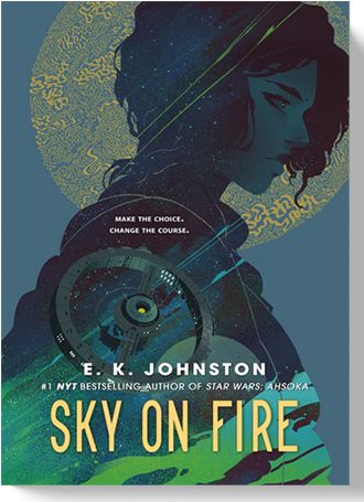E.K Johnston