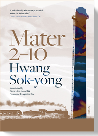Hwang Sok-yong