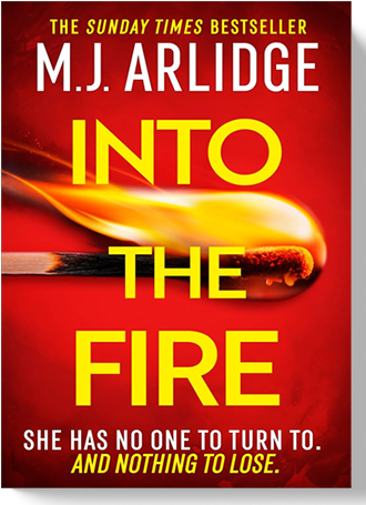 M.J Arlidge