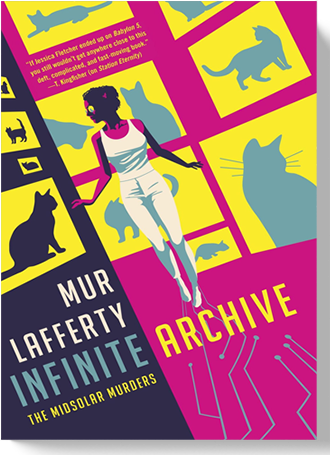Mur Lafferty