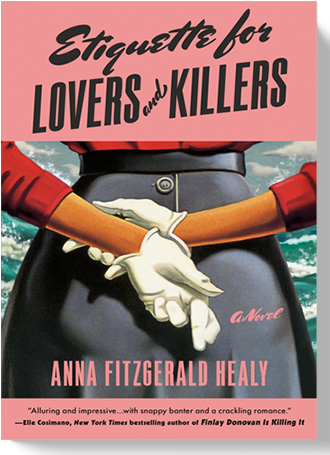 Anna Fitzgerald Healy