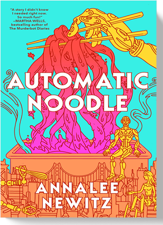 Annalee Newitz
