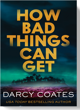 Darcy Coates