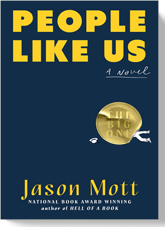 Jason Mott