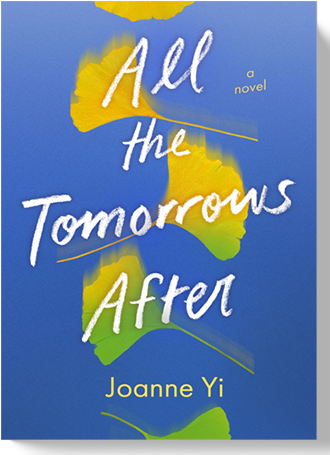 Joanne Yi