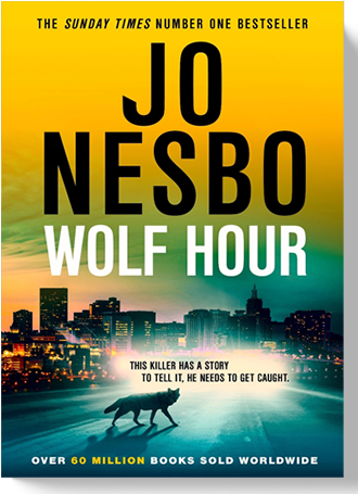 Jo Nesbo