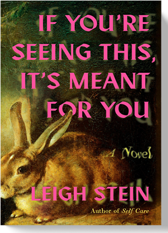Leigh Stein