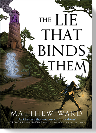 Matthew Ward