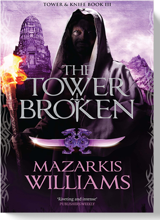Mazarkis Williams