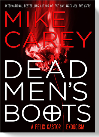 M.R Carey