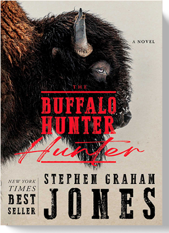 Stephen Graham Jones