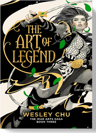 Wesley Chu
