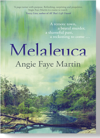 Angie Faye Martin