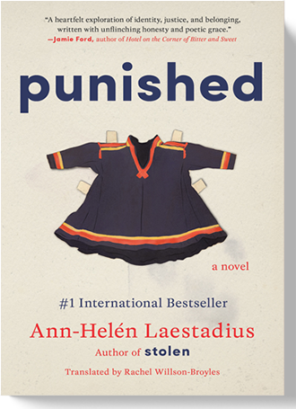 Ann-Helén Laestadius