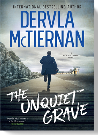 Dervla McTiernan