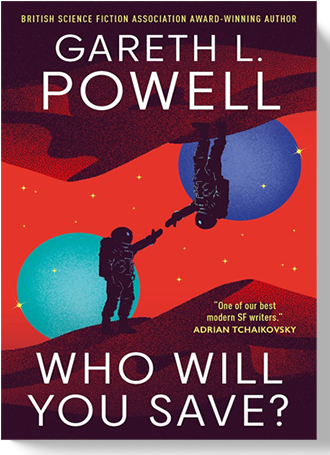 Gareth L. Powell