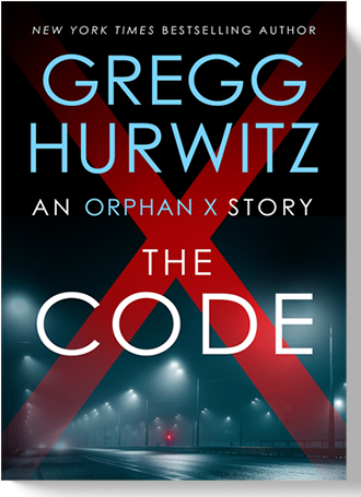 Greg Hurwitz