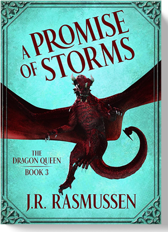 J.R Rasmussen
