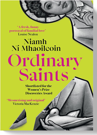 Niamh Ni Mhaoileoin