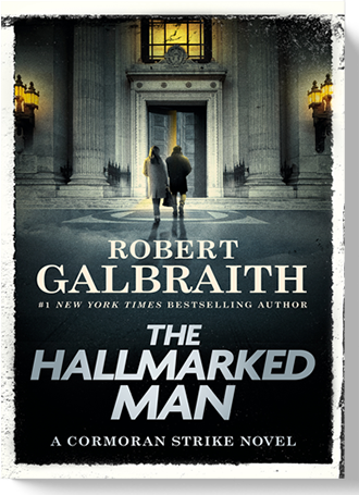 Robert Galbraith