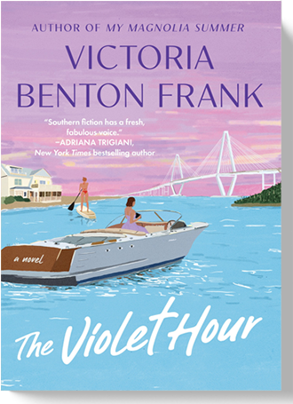 Victoria Benton Frank
