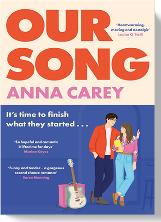 Anna Carey
