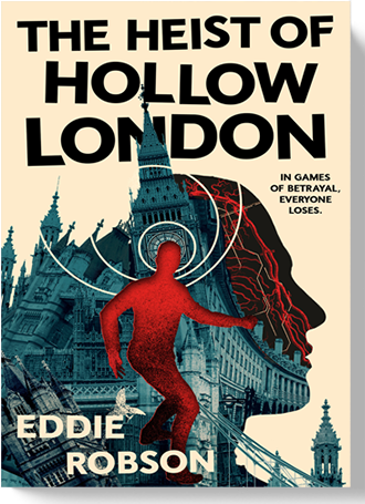 Eddie Robson