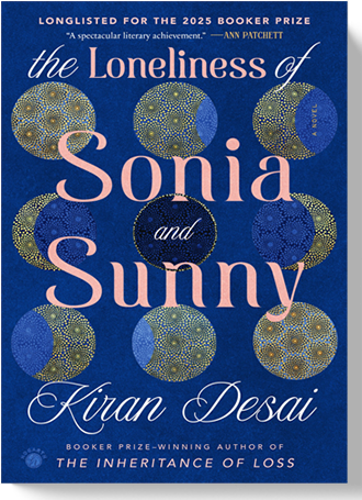 Kiran Desai