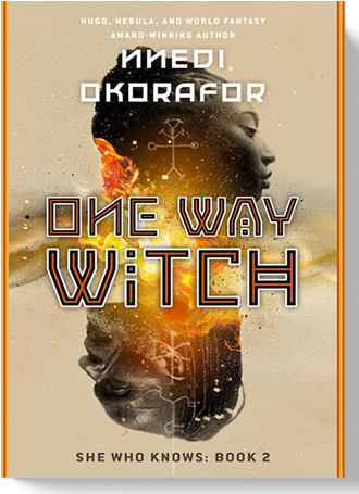 Nnedi Okorafor