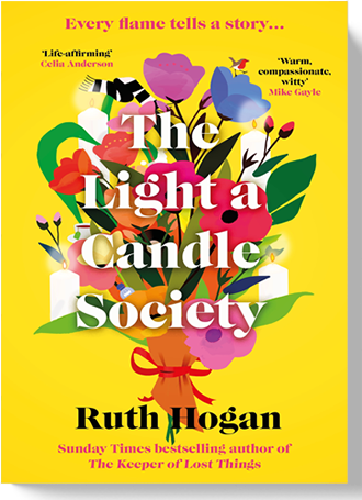Ruth Hogan