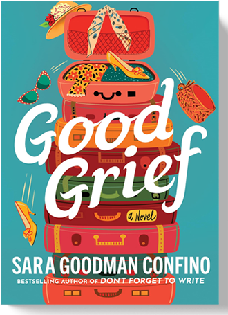 Sara Goodman Confino