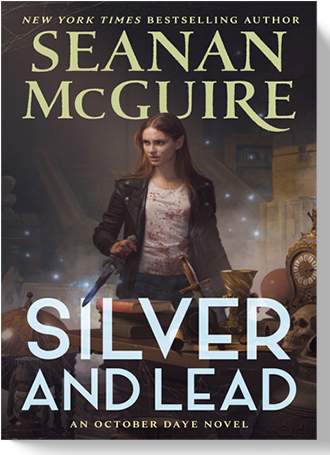 Seanan McGuire