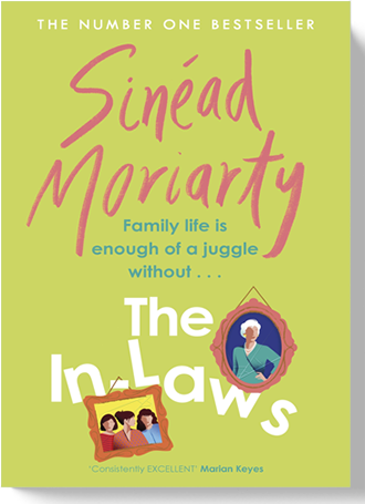 Sinéad Moriarty
