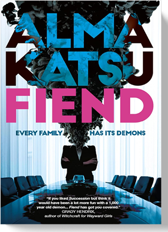 Alma Katsu