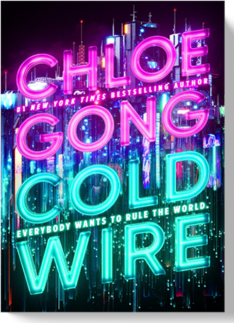 Chloe Gong