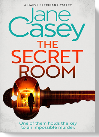 Jane Casey