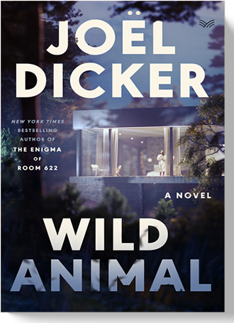 Joël Dicker