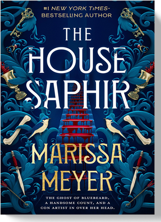 Marissa Meyer