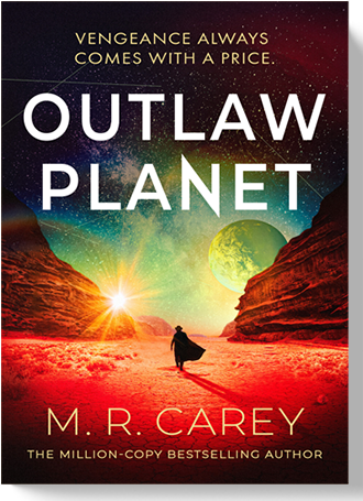M.R Carey