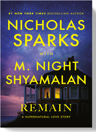 Nicholas Sparks